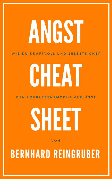 Angst Cheat Sheet für Leadership