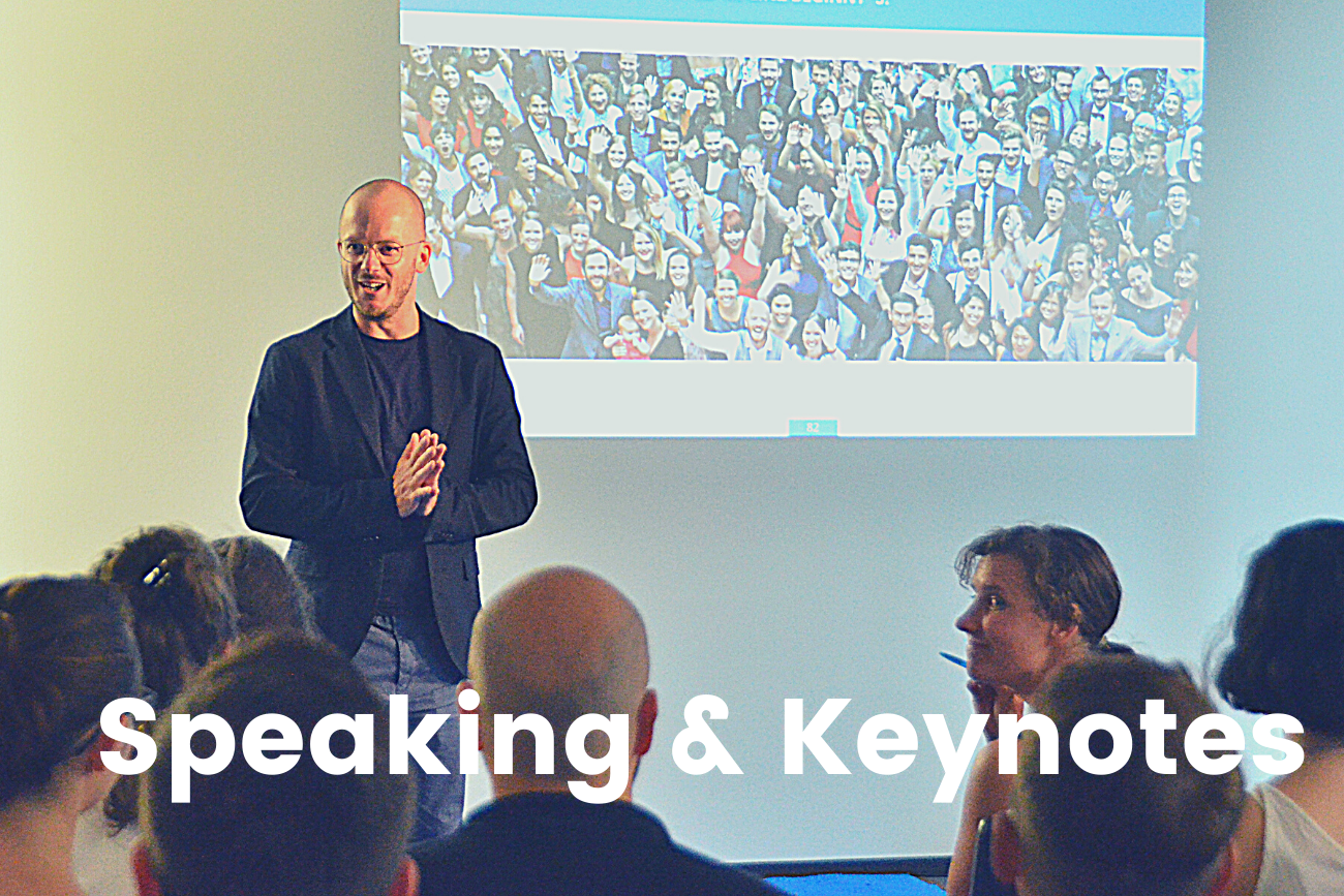 Speaking & Keynotes